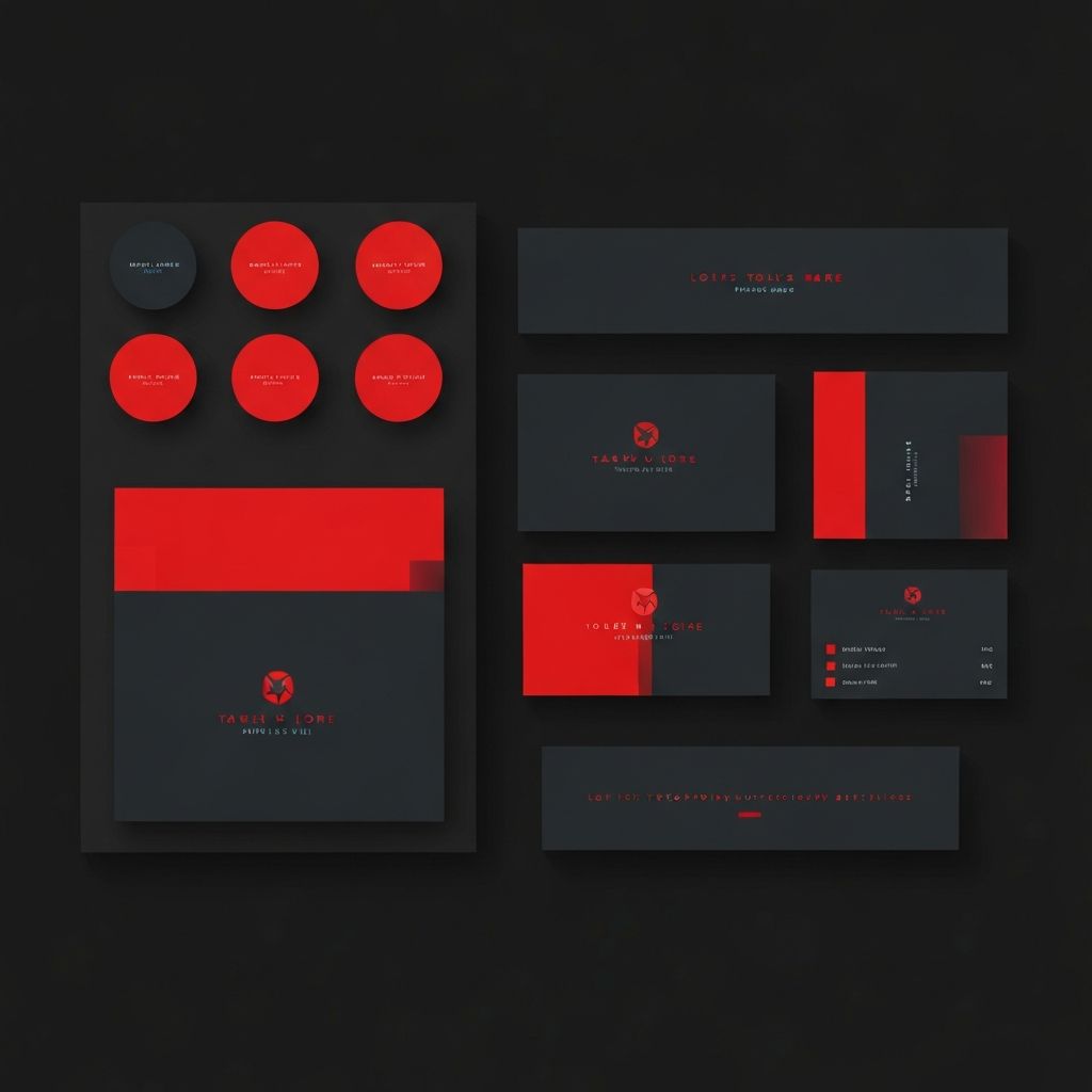 Brand Identity Studio